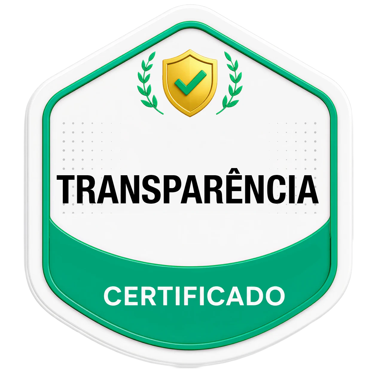 Selo Transparência
