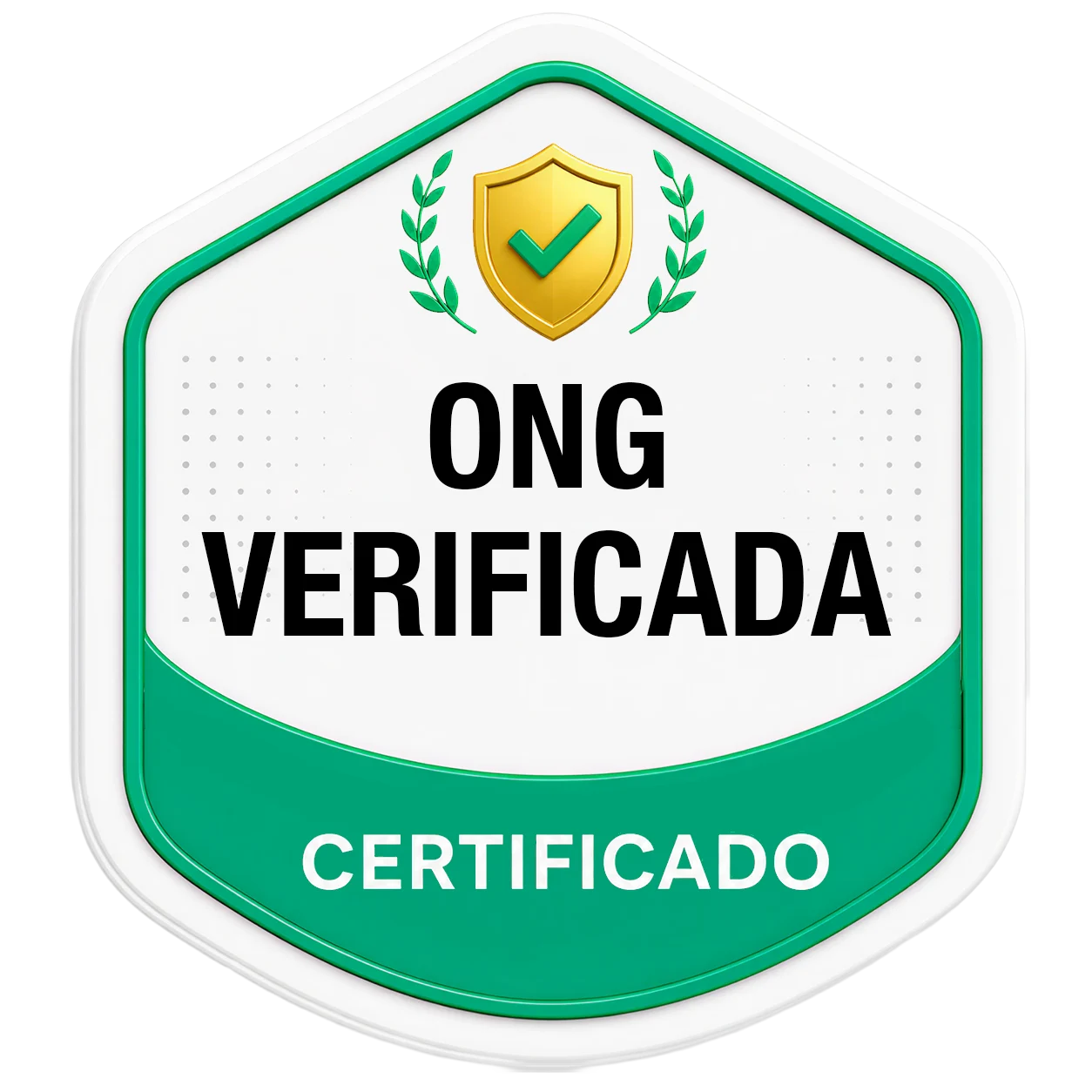 Selo ONG Verificada